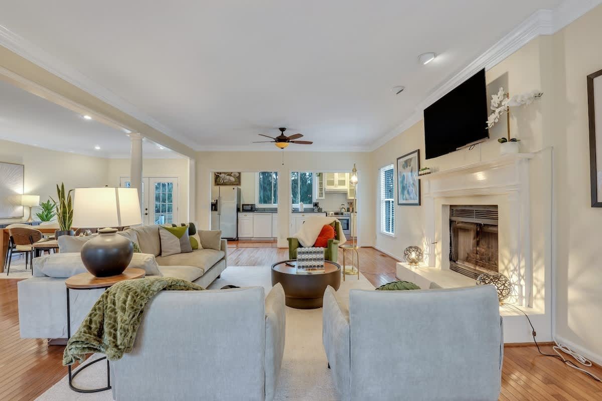 Savannah Vacation Rental