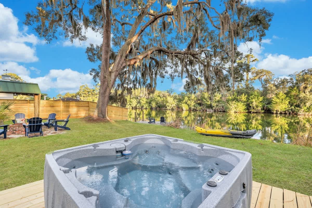 Savannah Vacation Rental