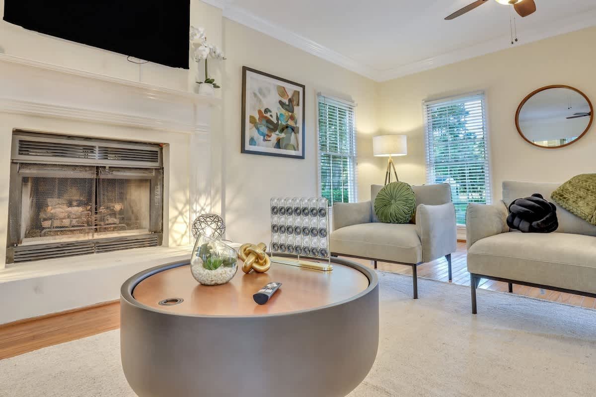 Savannah Vacation Rental