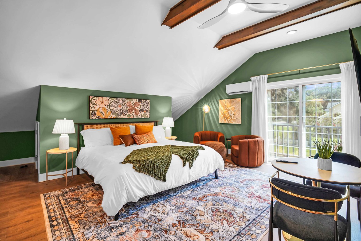 Savannah Vacation Rental