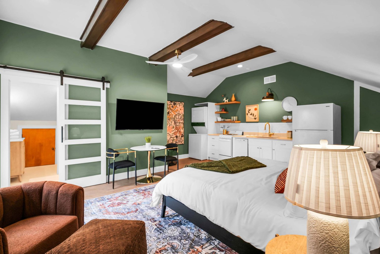 Savannah Vacation Rental