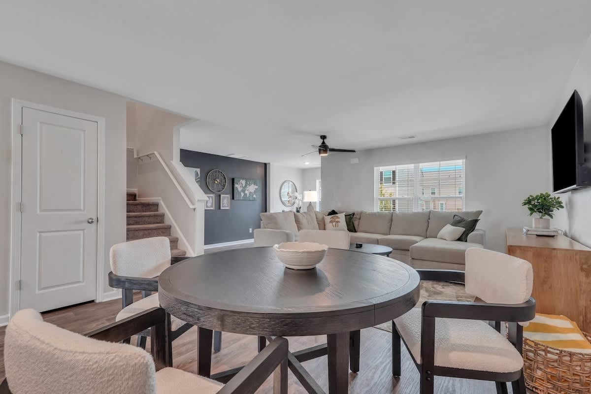 Savannah Vacation Rental