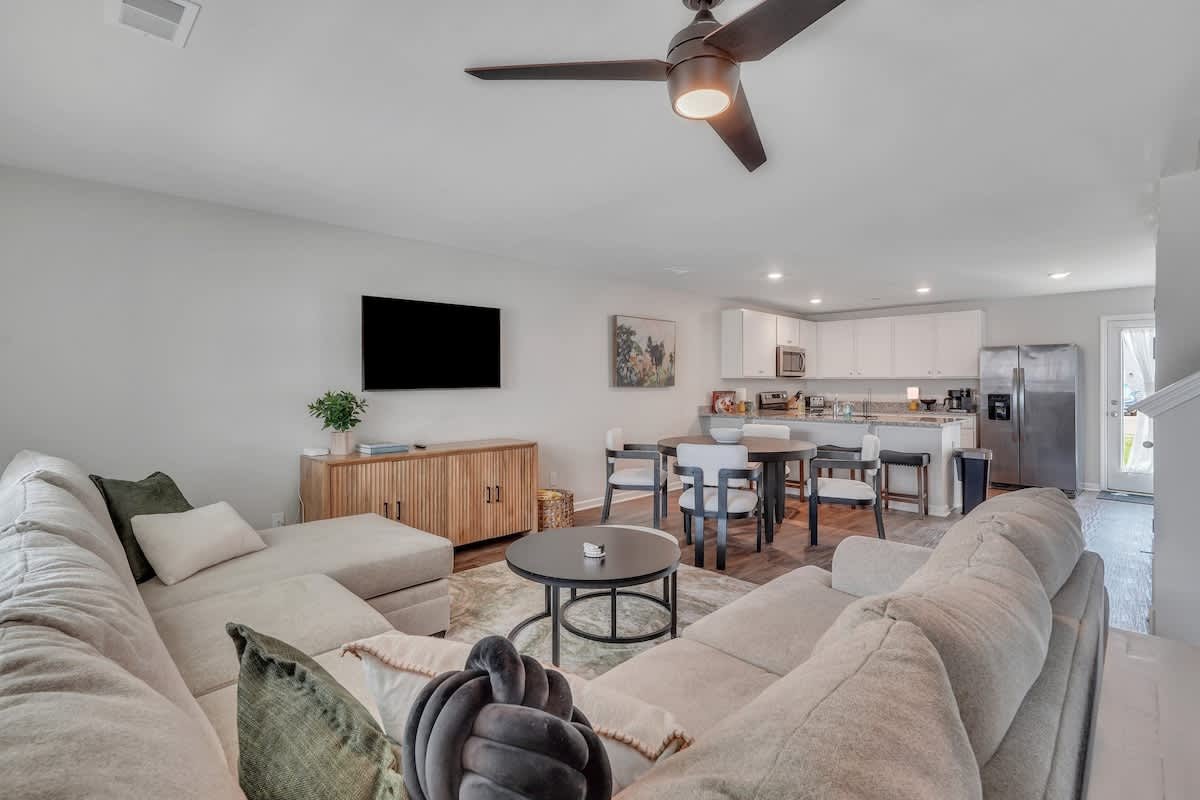 Savannah Vacation Rental