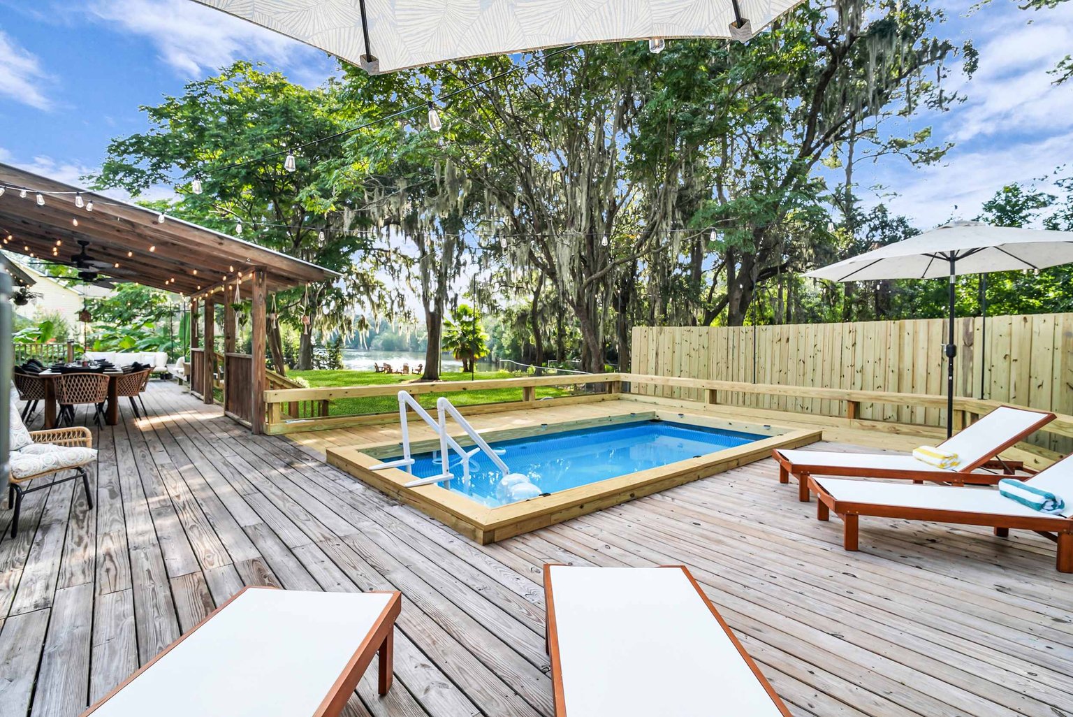 Savannah Vacation Rental