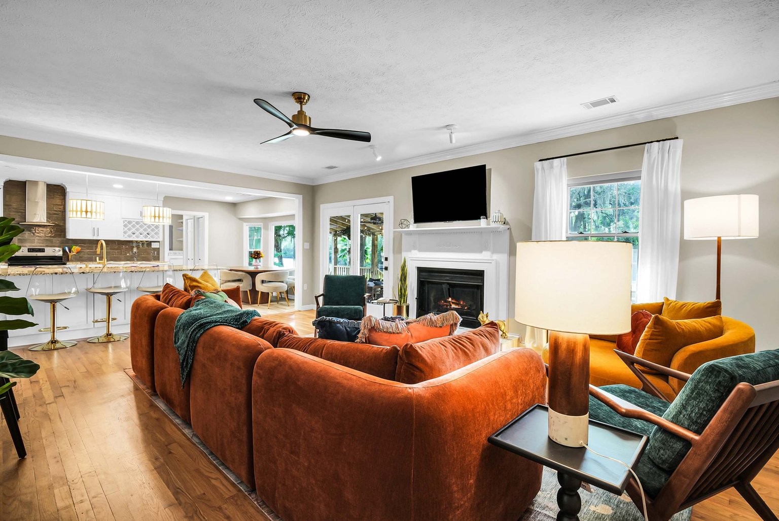 Savannah Vacation Rental