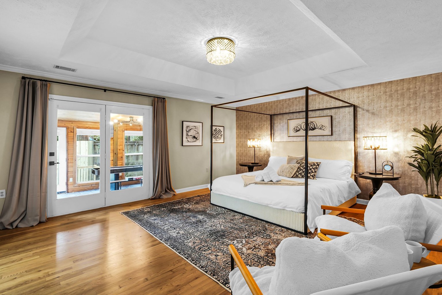 Savannah Vacation Rental