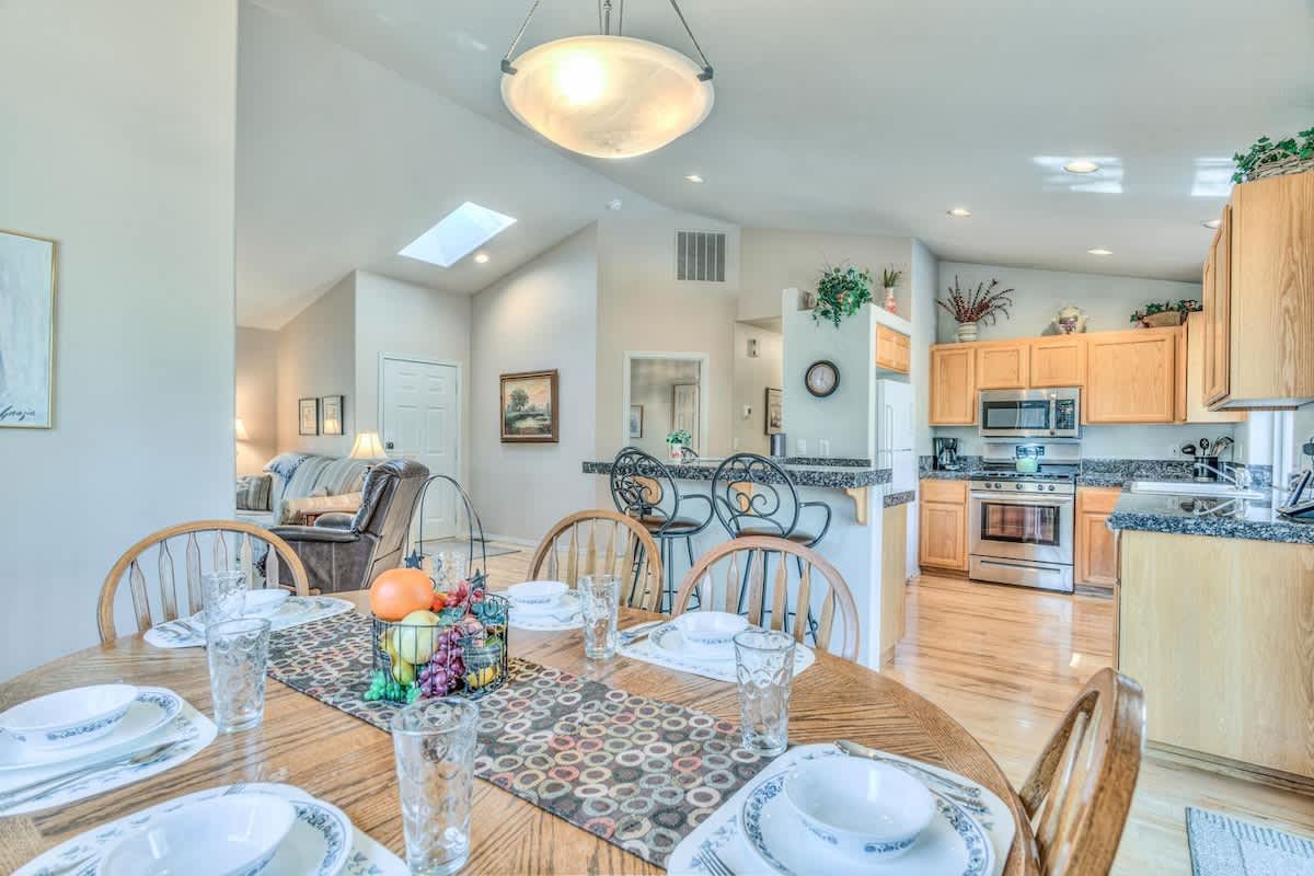 Sunriver Vacation Rental