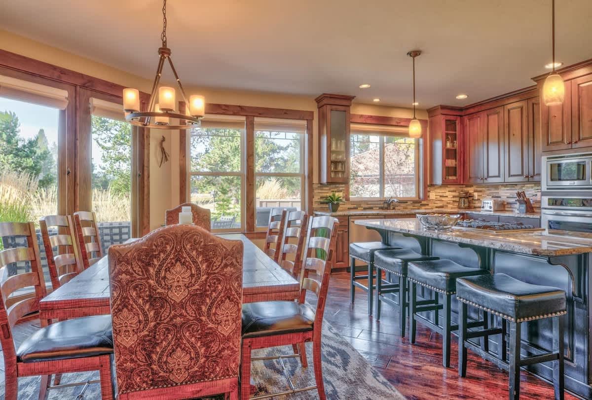 Bend Vacation Rental