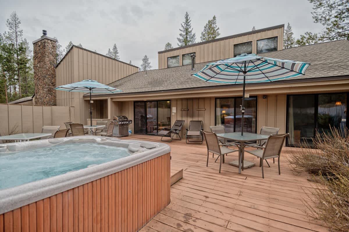 Sunriver Vacation Rental
