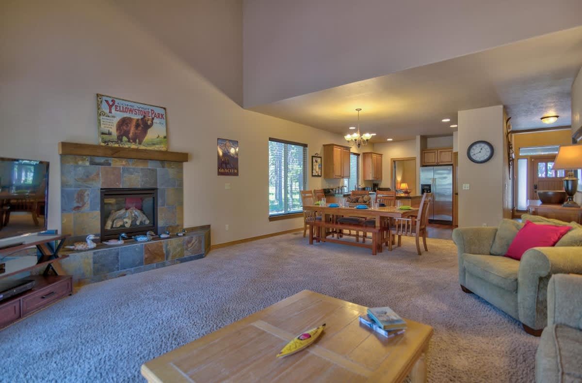 Bend Vacation Rental