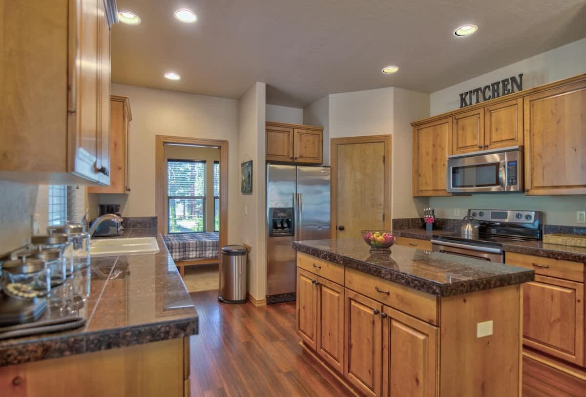 Bend Vacation Rental