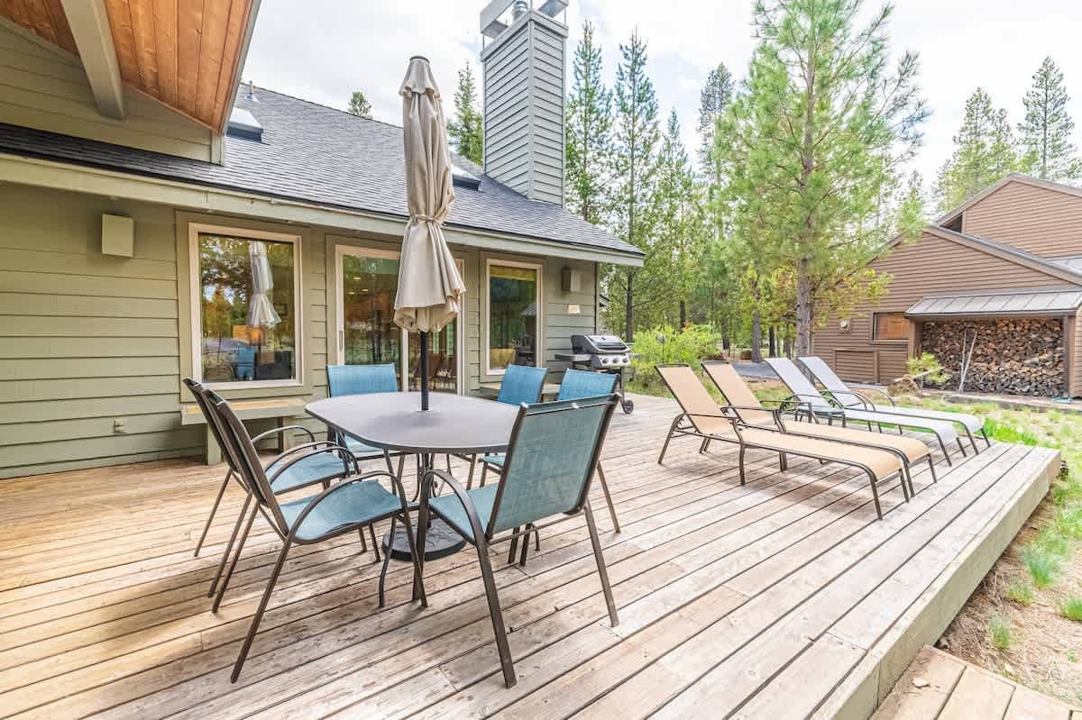 Sunriver Vacation Rental