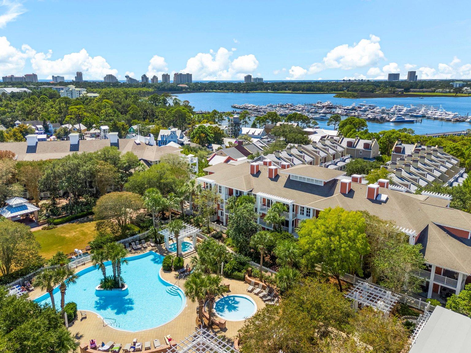 Miramar Beach Vacation Rental