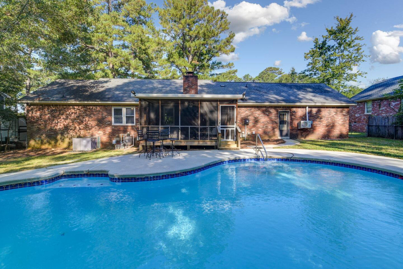 Columbia Vacation Rental