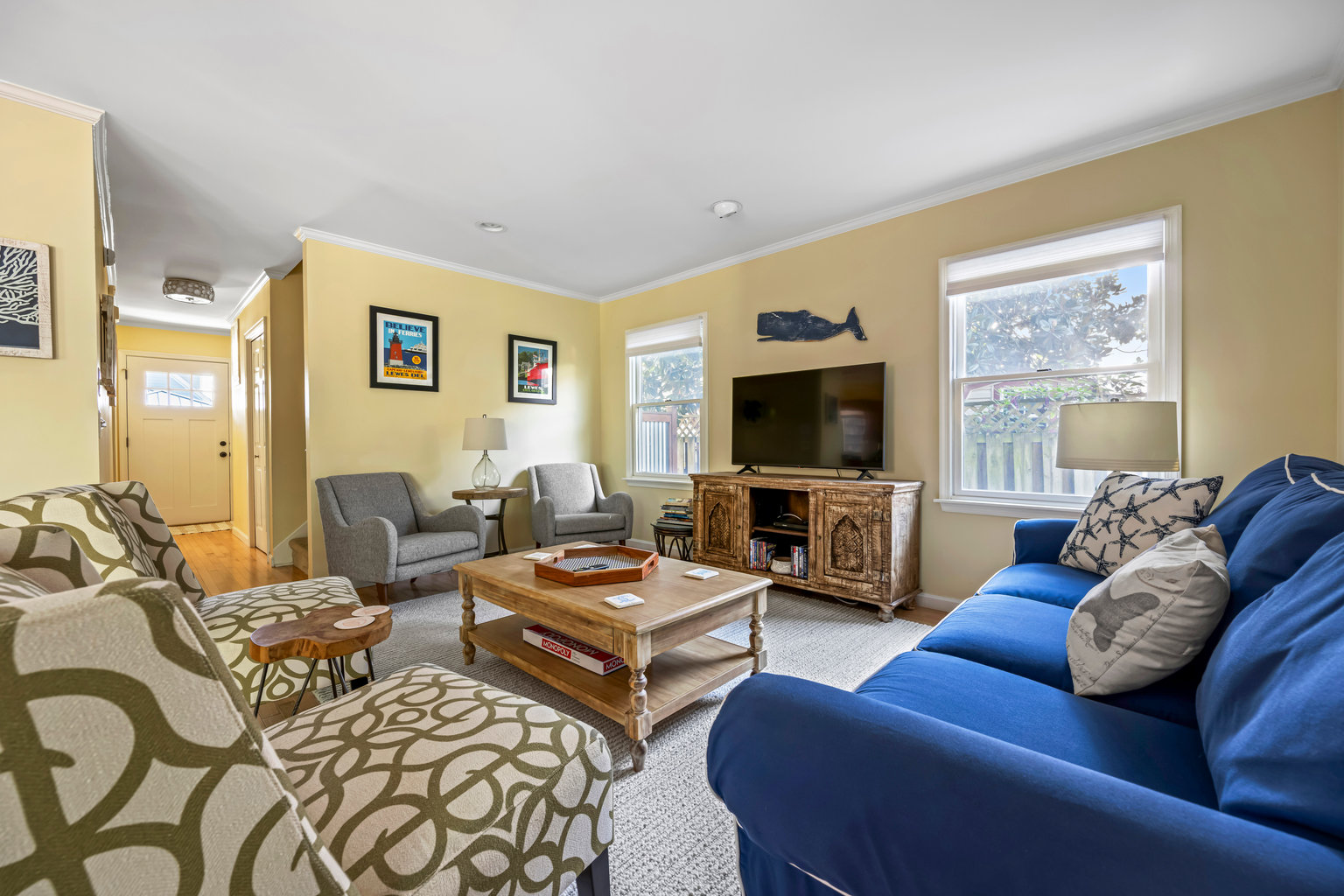 Lewes Vacation Rental