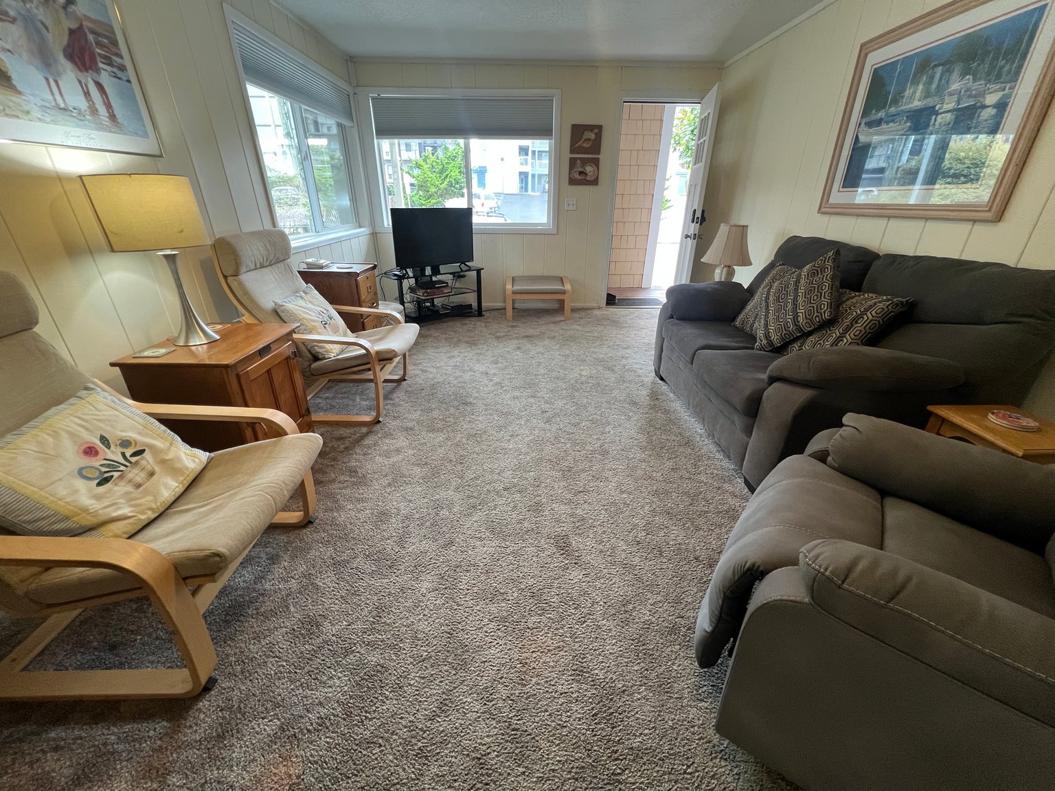 Seaside Vacation Rental