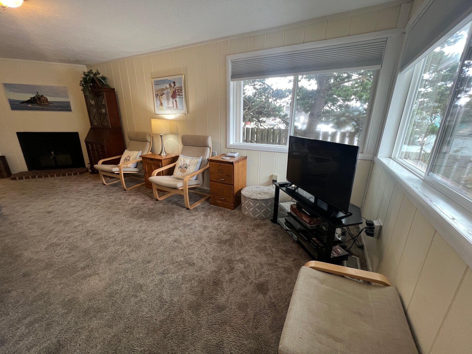 Seaside Vacation Rental