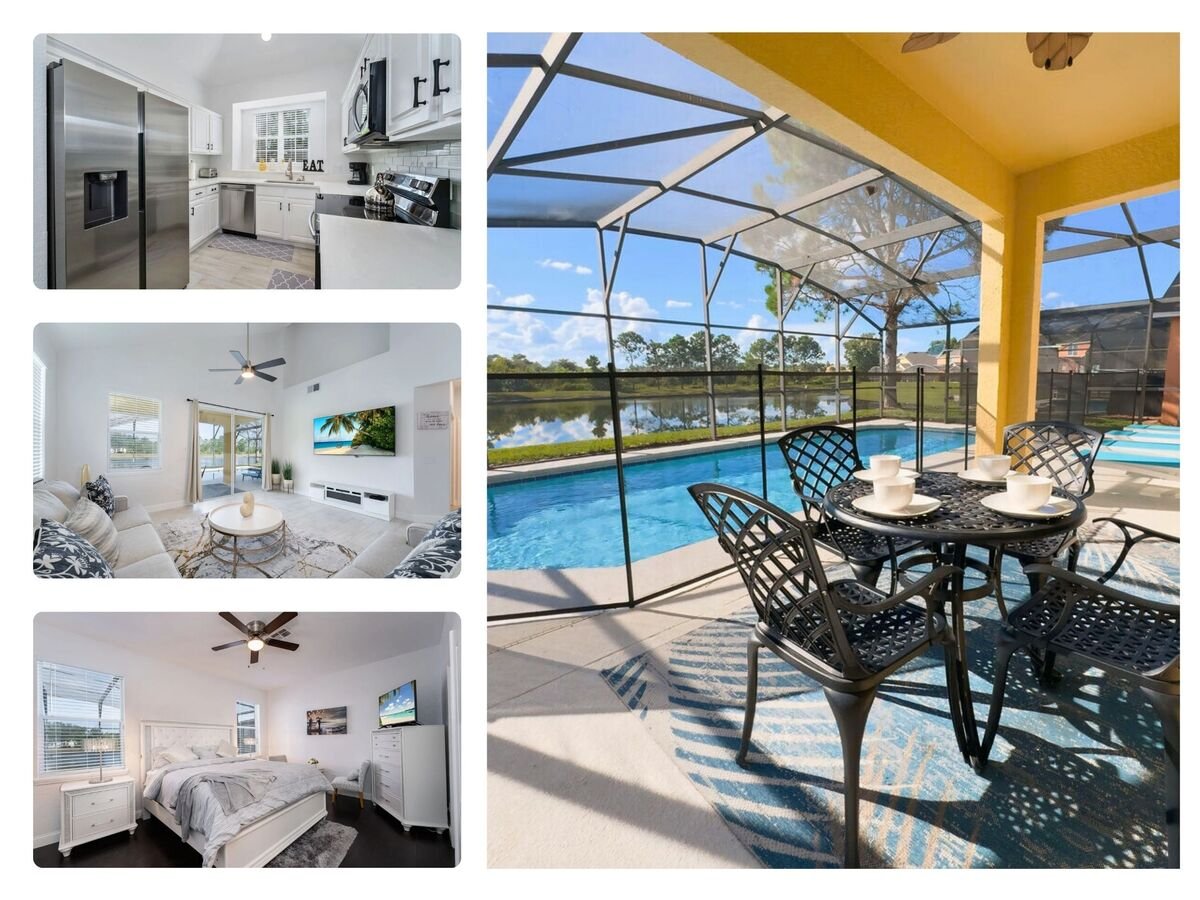Clermont Vacation Rental