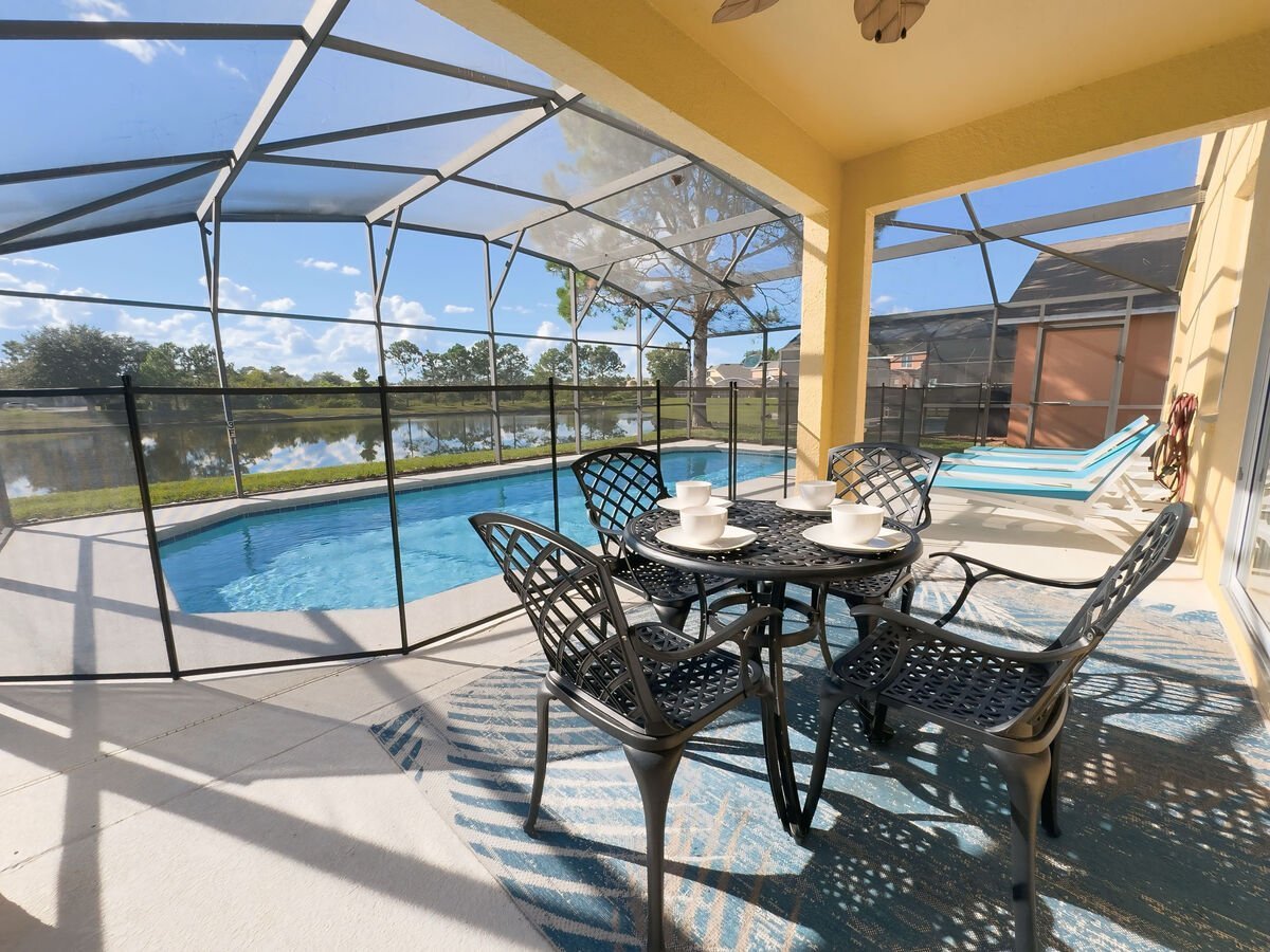 Clermont Vacation Rental