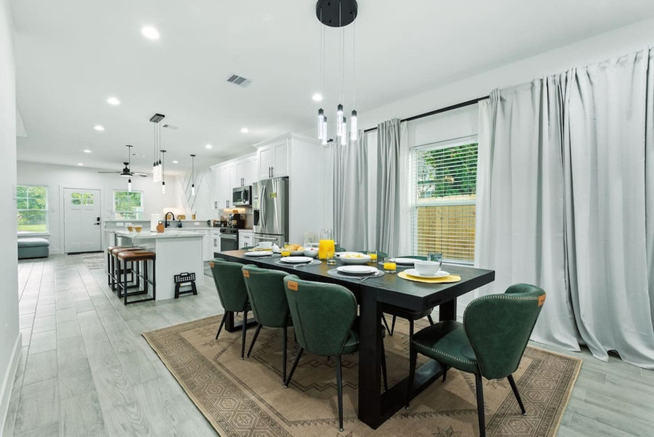 Houston Vacation Rental