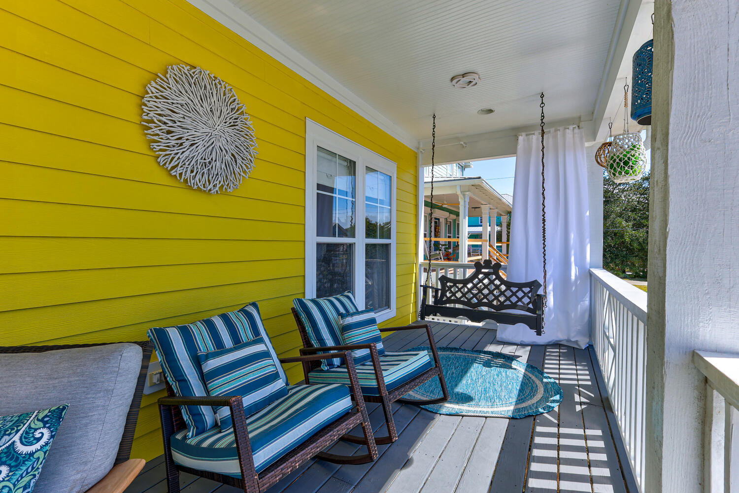Kure Beach Vacation Rental