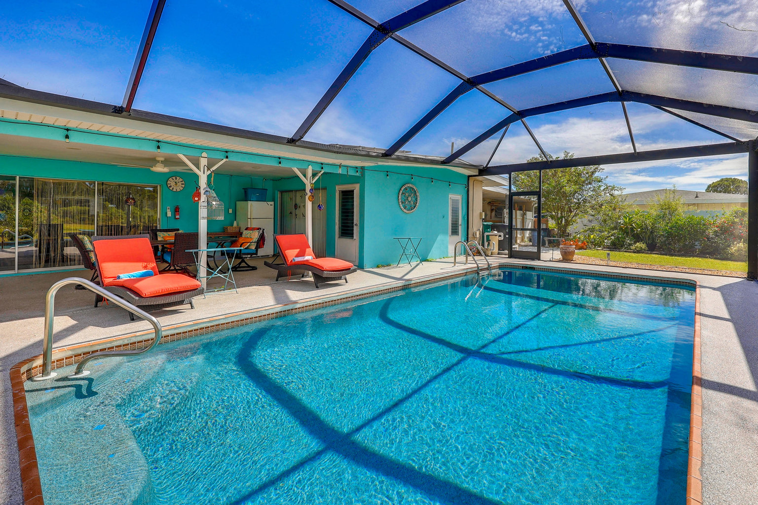 Port Charlotte Vacation Rental