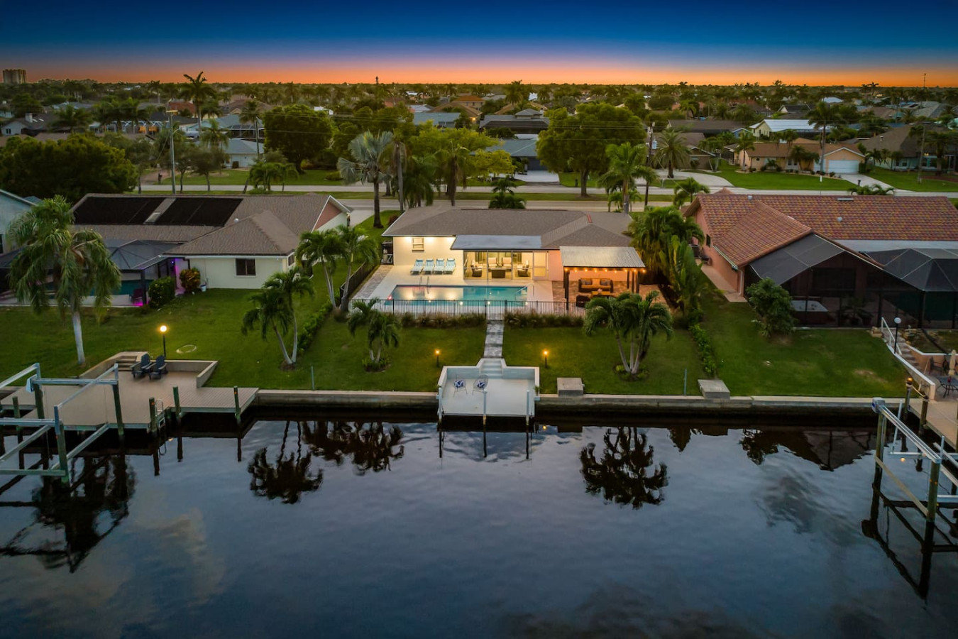 Cape Coral Vacation Rental
