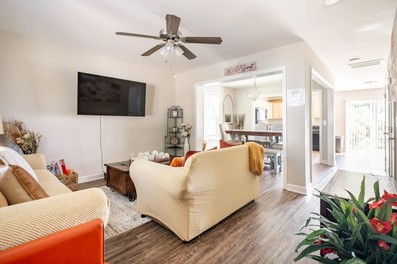 Kannapolis Vacation Rental