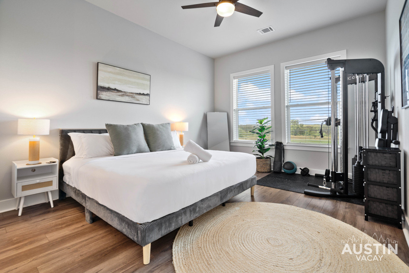 Austin Vacation Rental