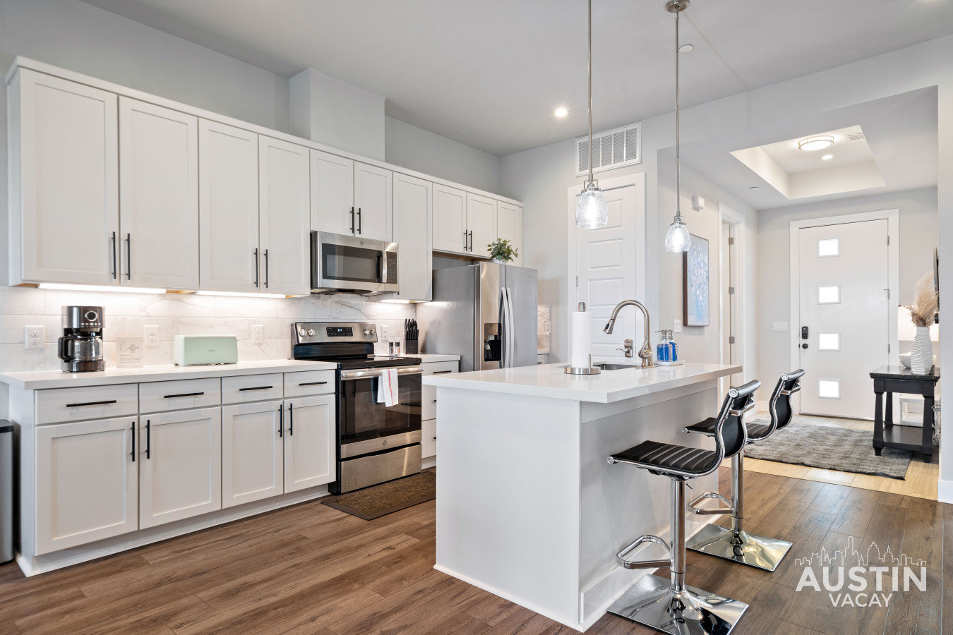 Austin Vacation Rental