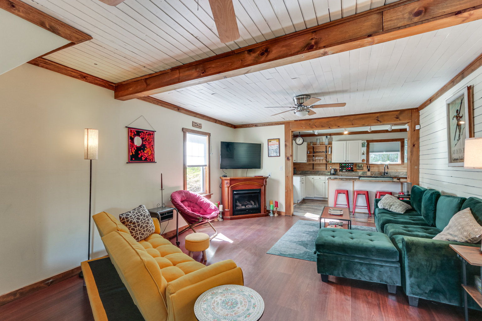 Thomas Vacation Rental