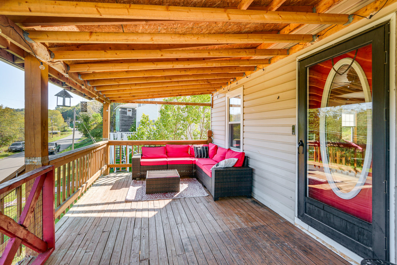 Thomas Vacation Rental