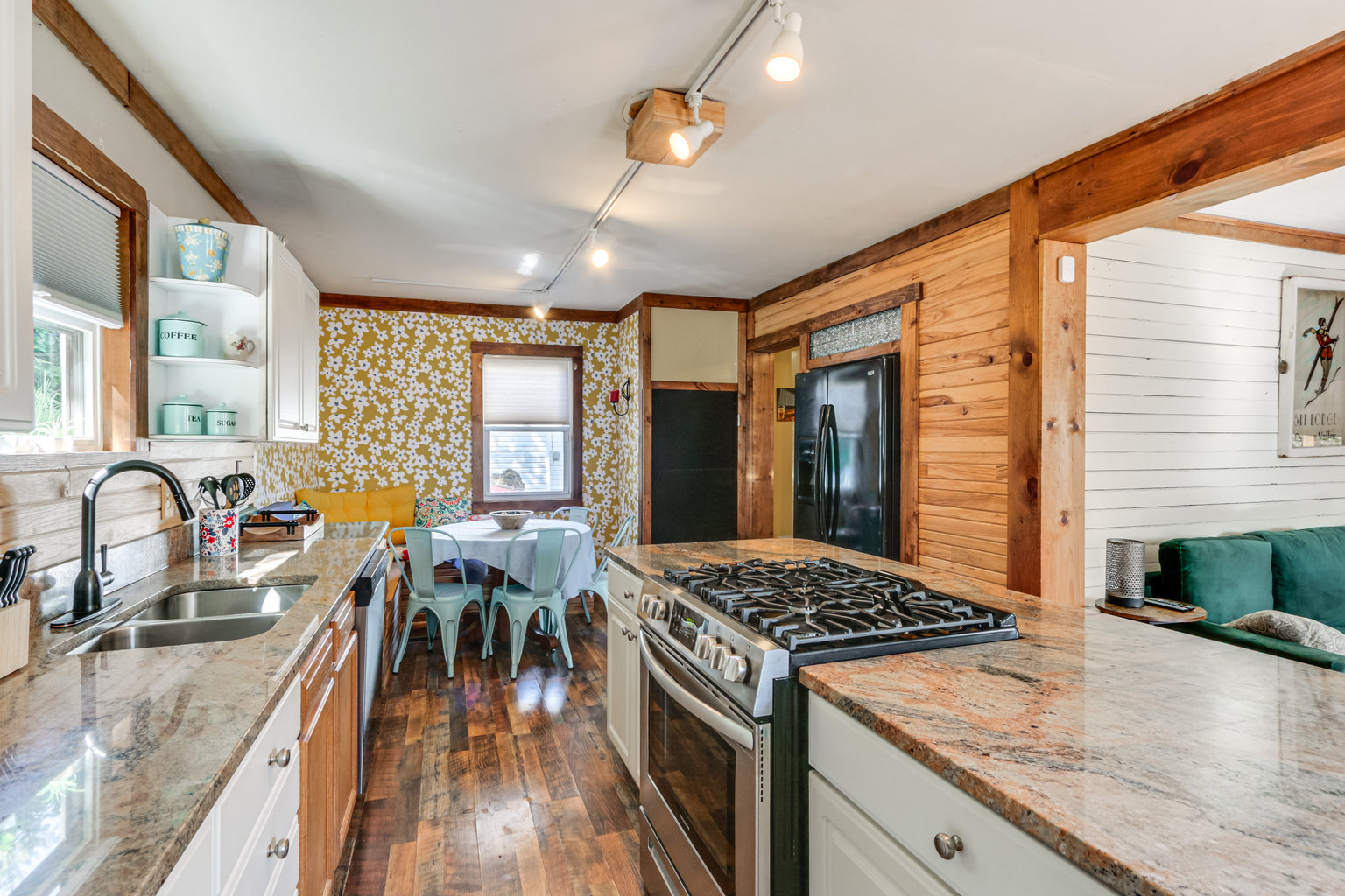 Thomas Vacation Rental