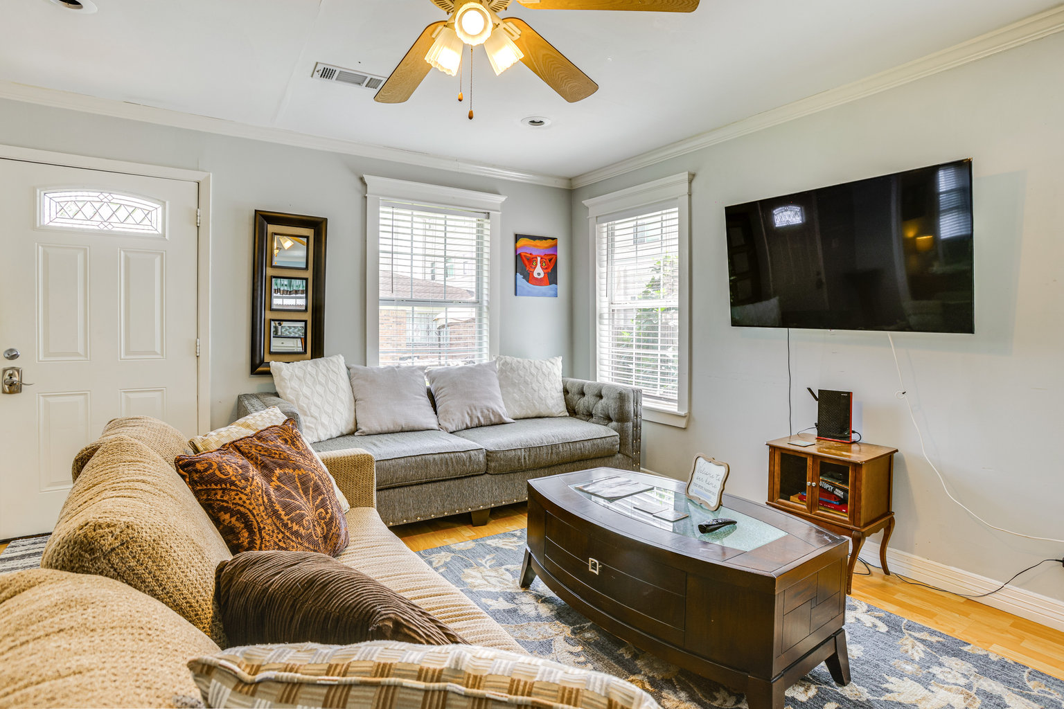 Houston Vacation Rental