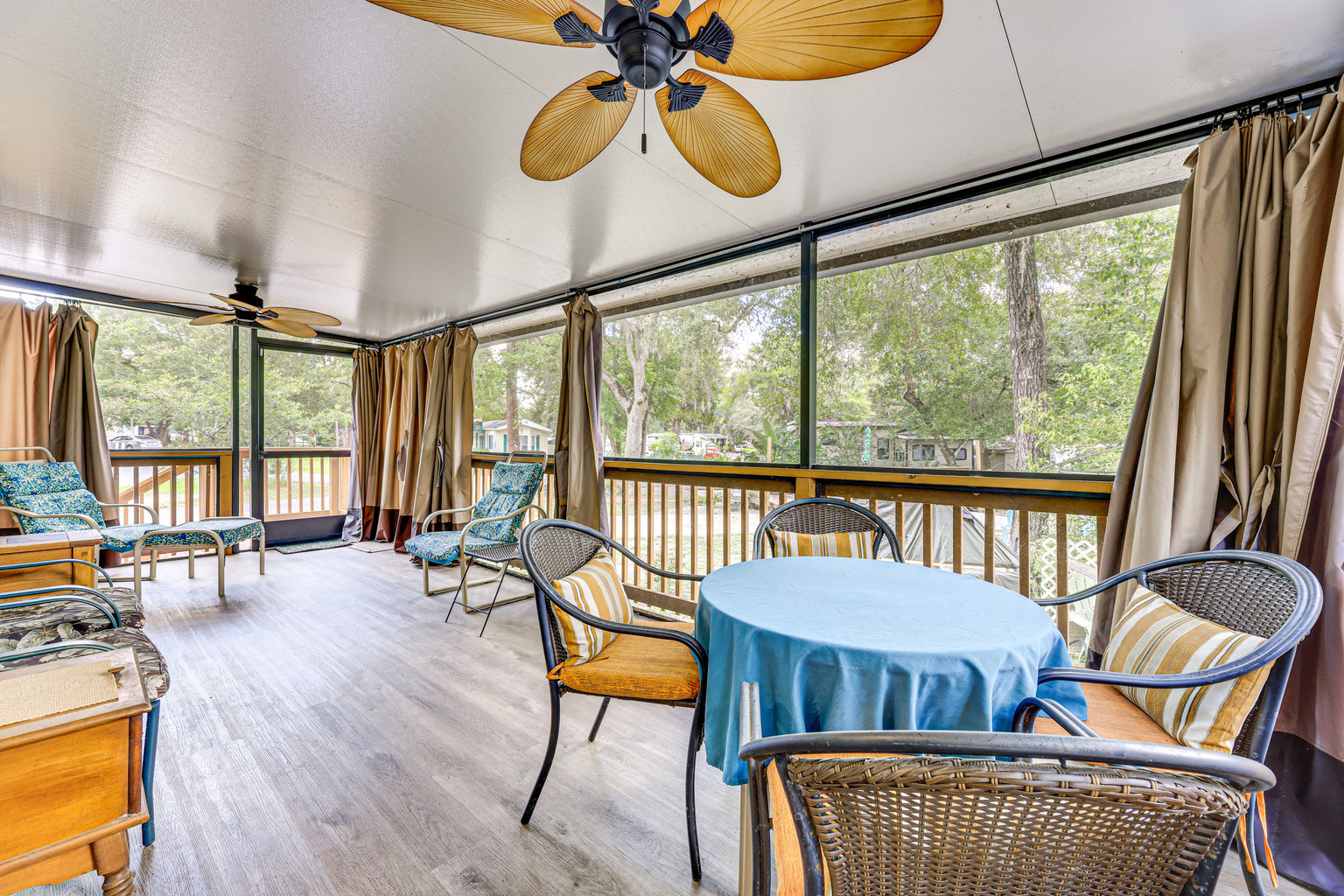 Salt Springs Vacation Rental