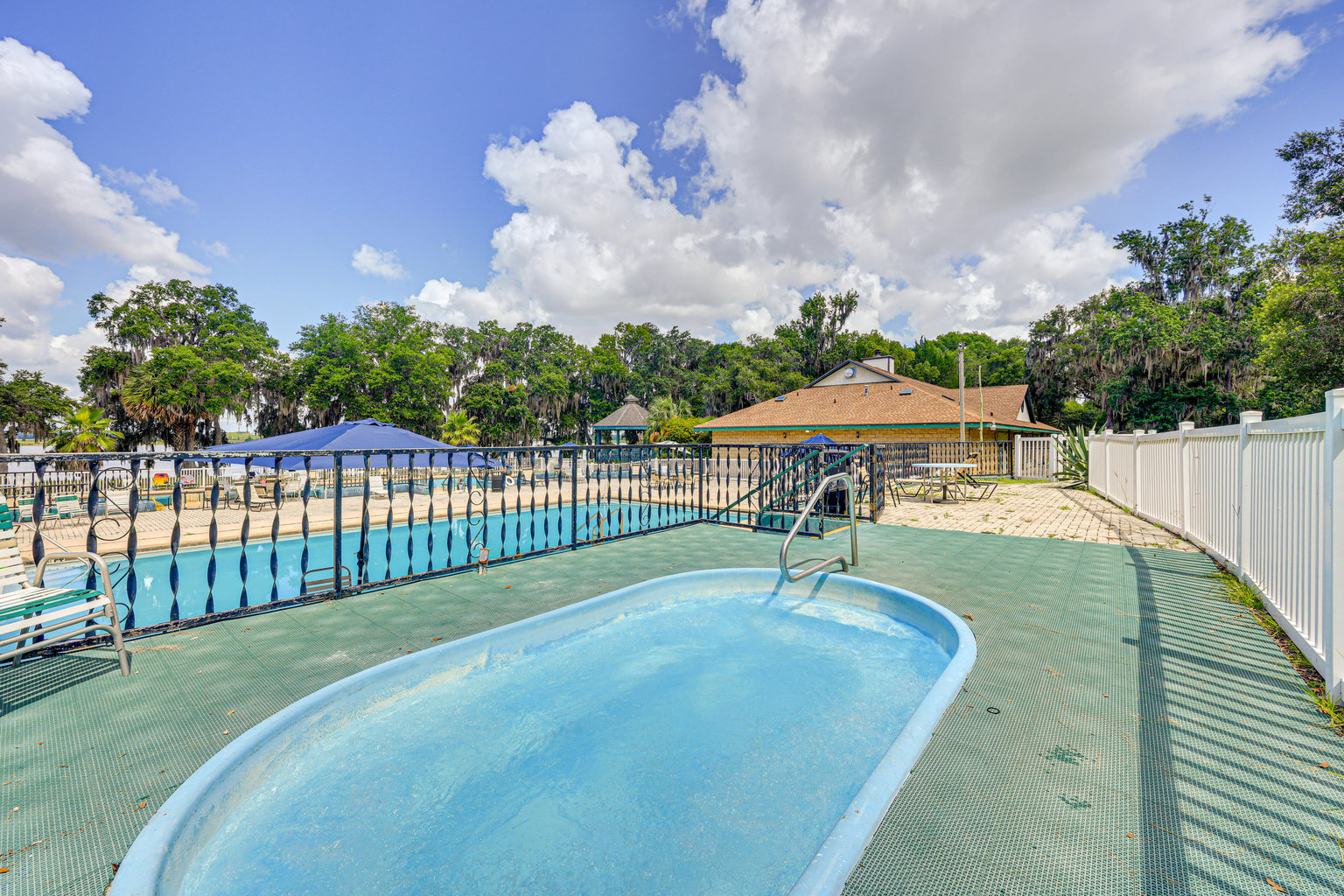 Salt Springs Vacation Rental