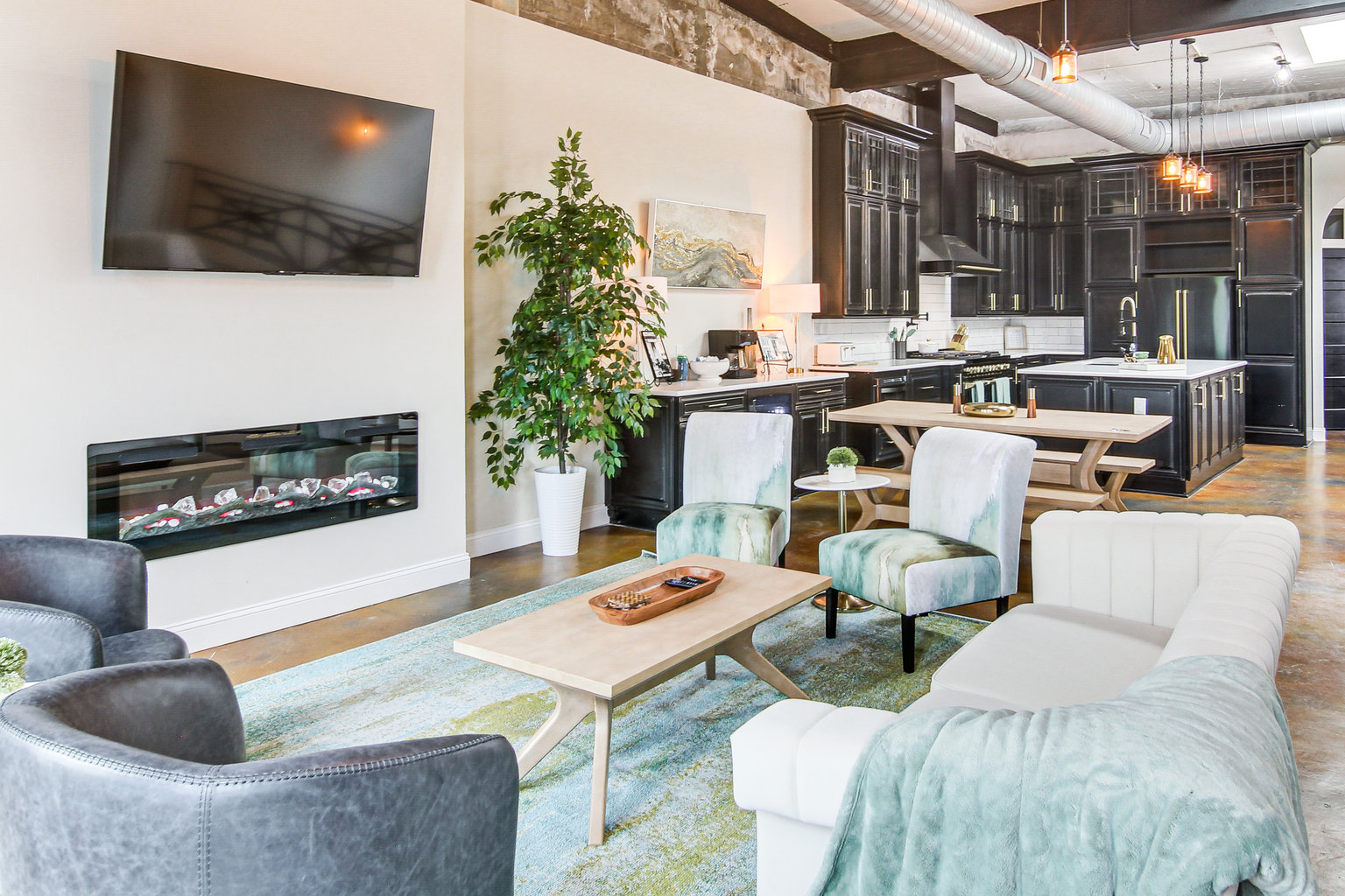 Hendersonville Vacation Rental