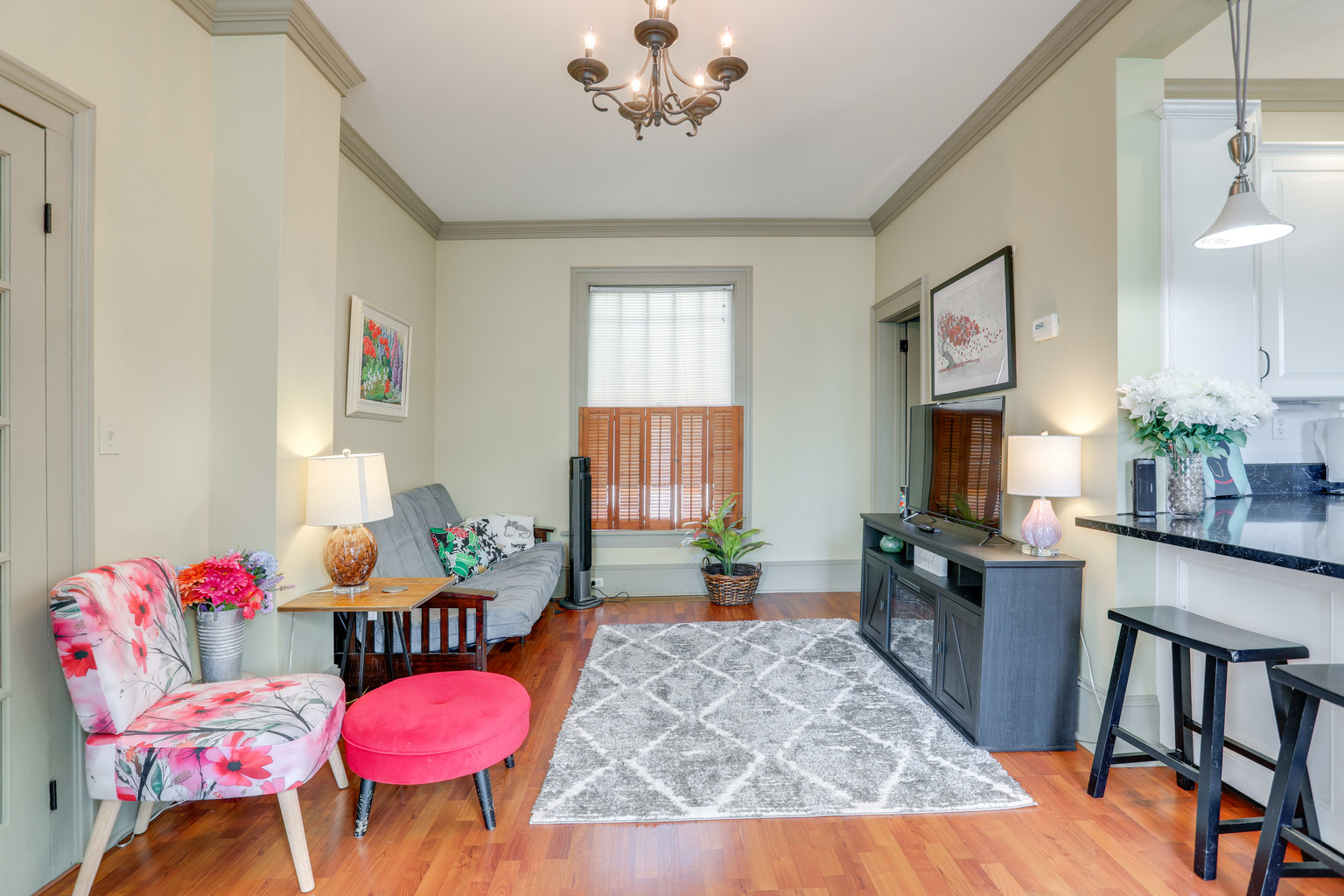 Franklin Vacation Rental