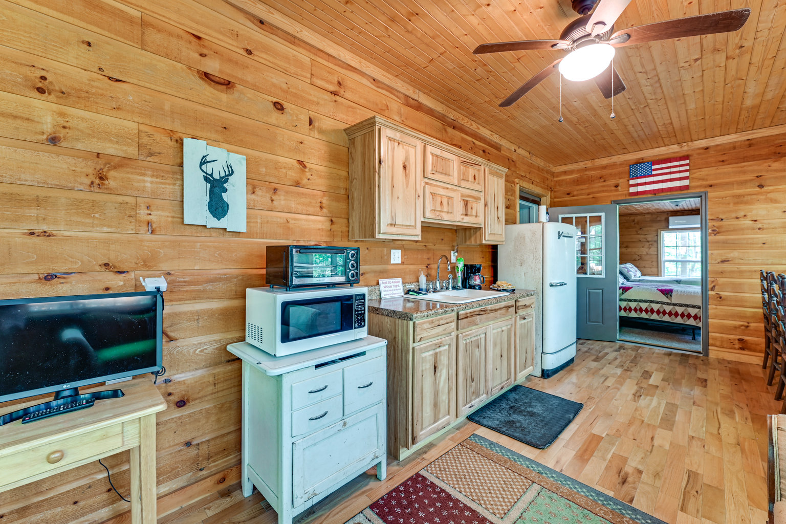 Byrdstown Vacation Rental