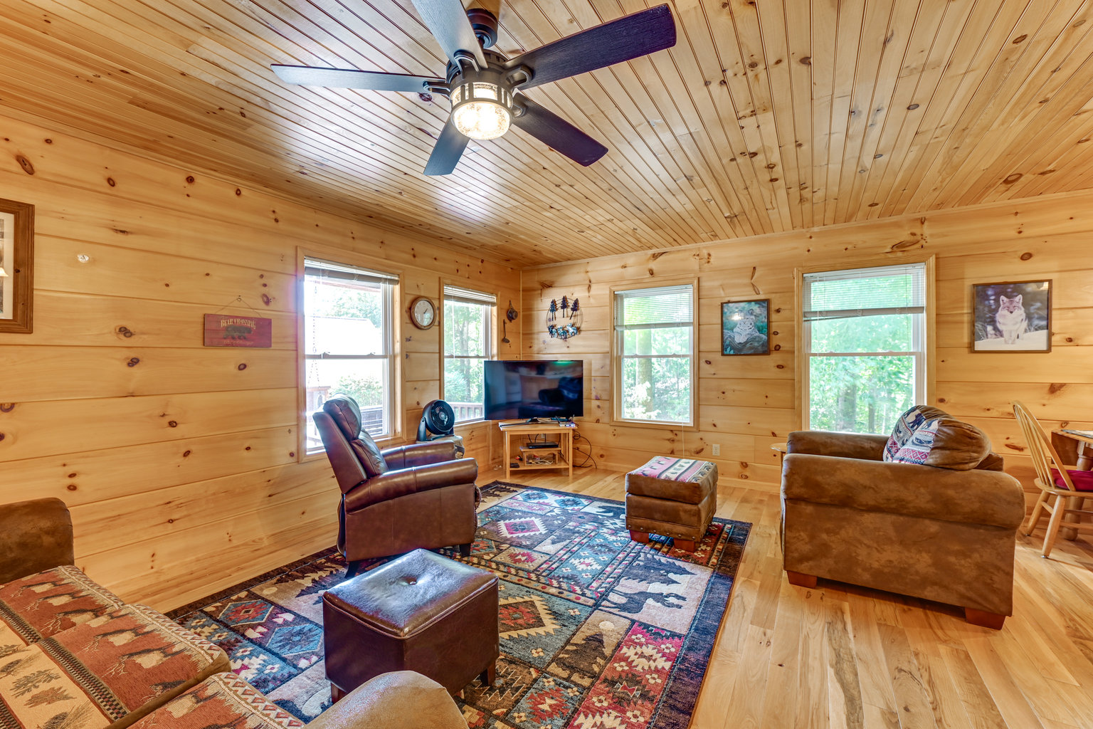 Byrdstown Vacation Rental