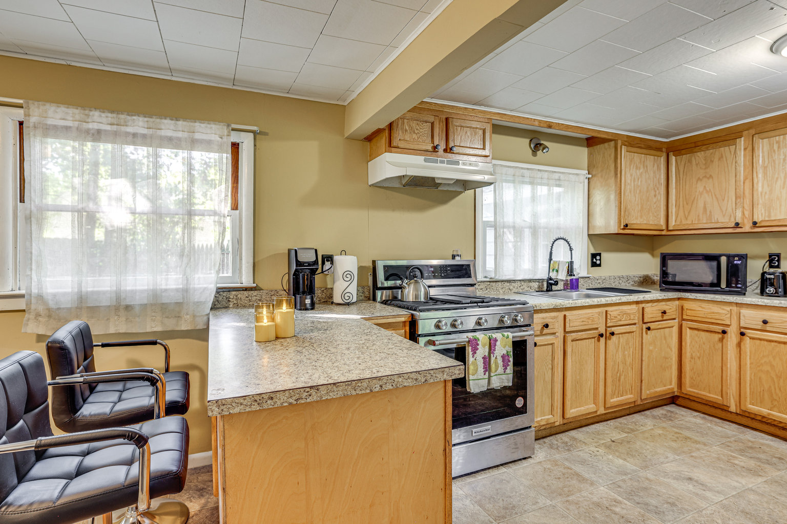 Baldwin Vacation Rental