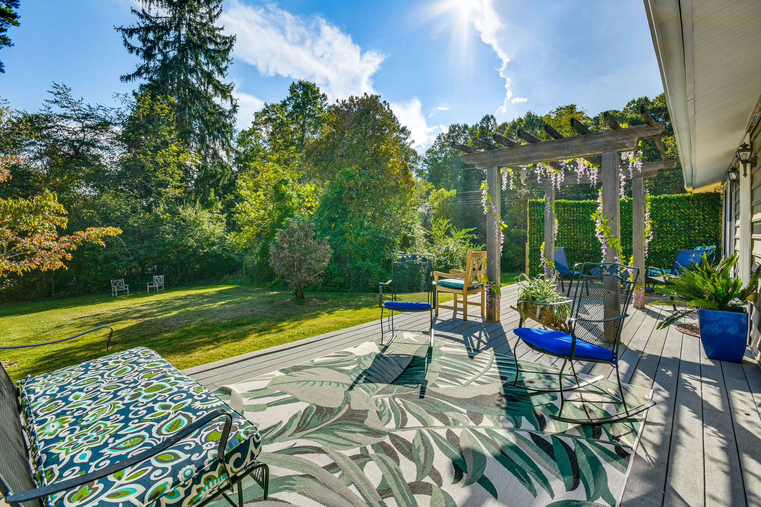 Asheville Vacation Rental