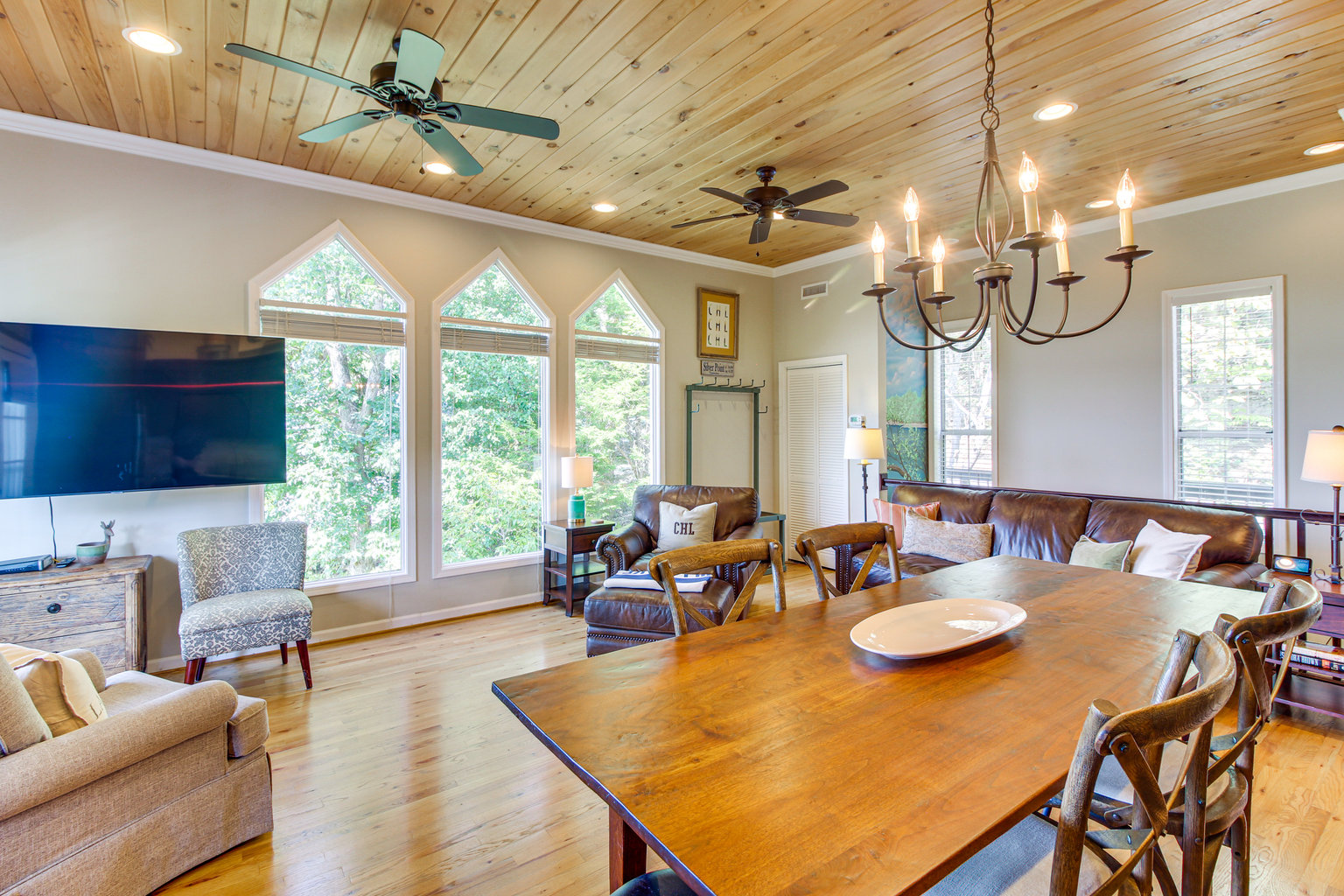 Silver Point Vacation Rental