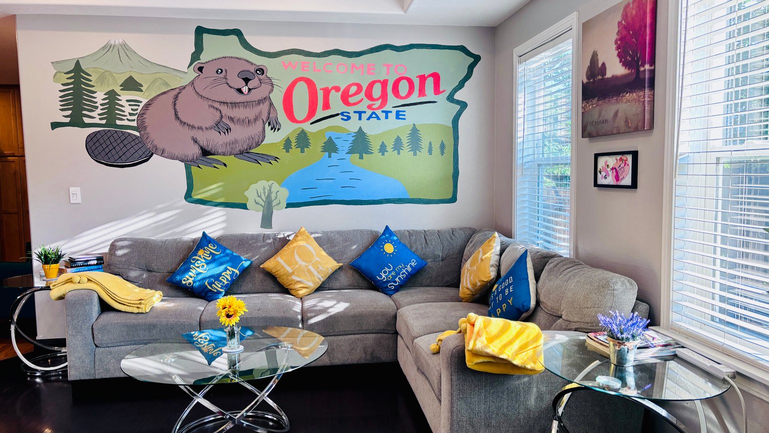 Albany, OR Vacation Rental