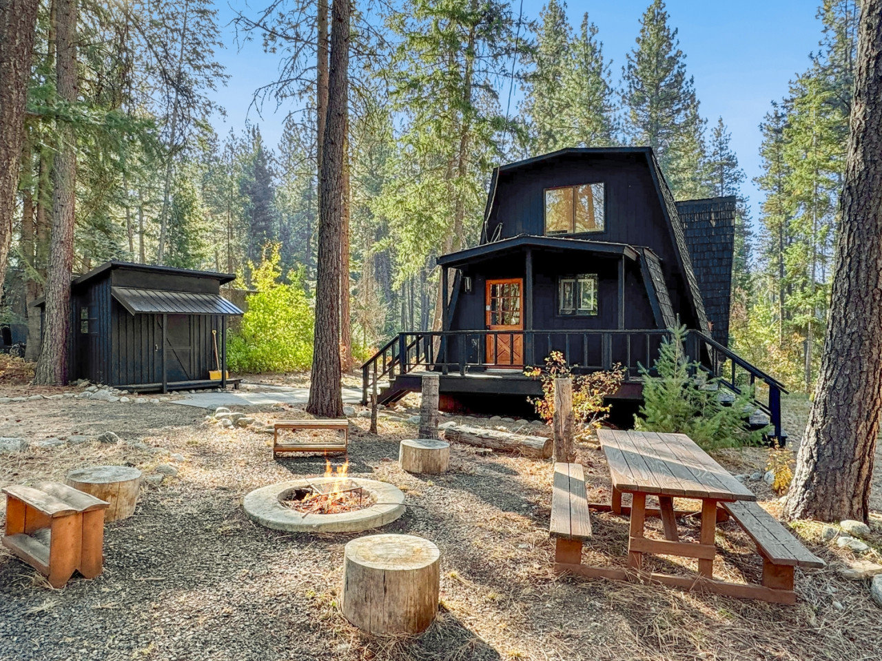 New Meadows Vacation Rental