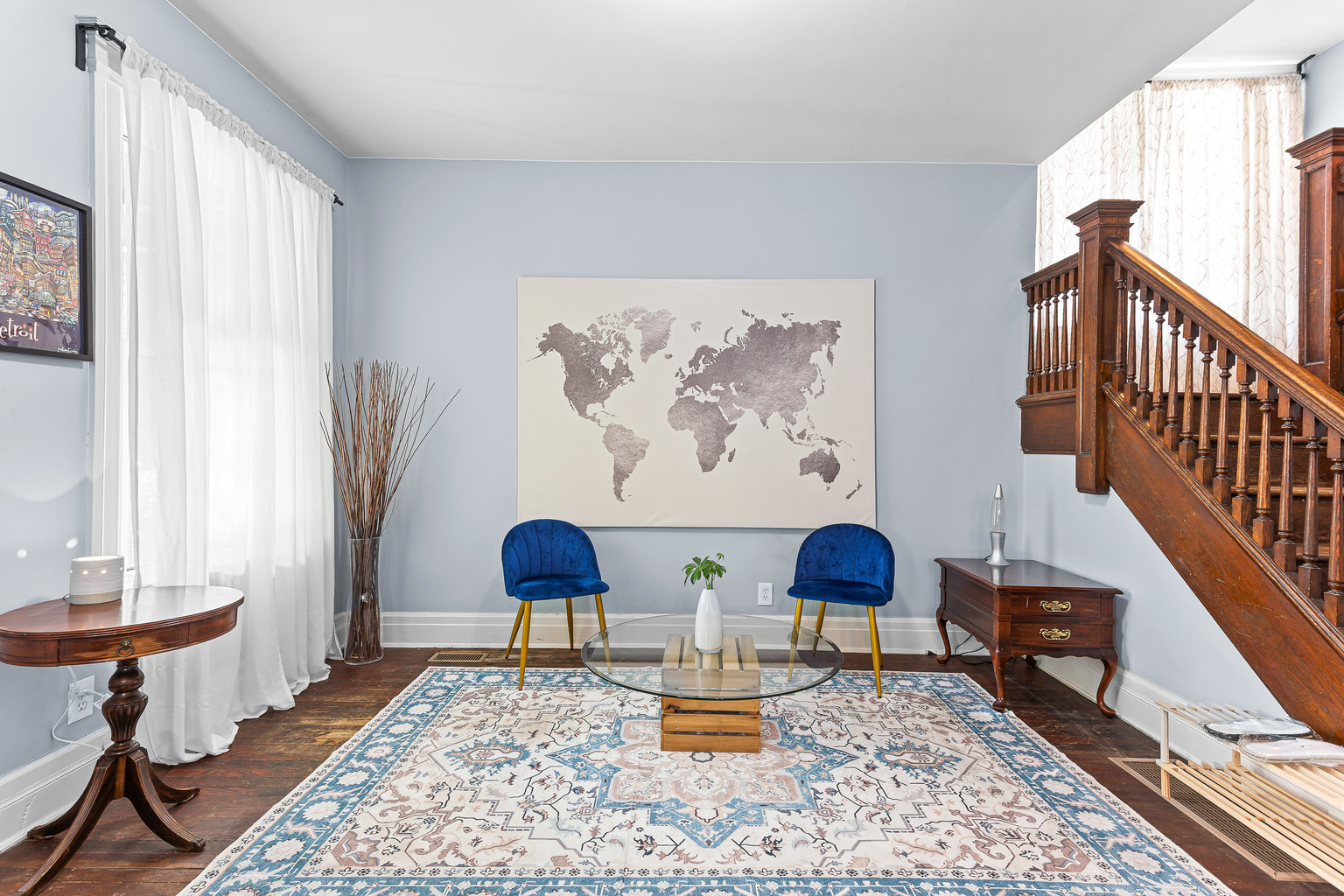 Detroit Vacation Rental