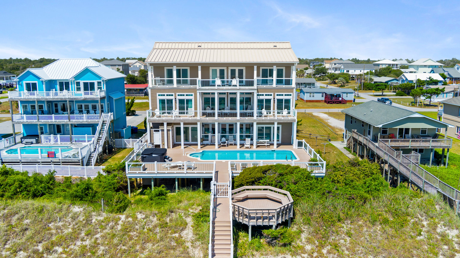 Emerald Isle Vacation Rental