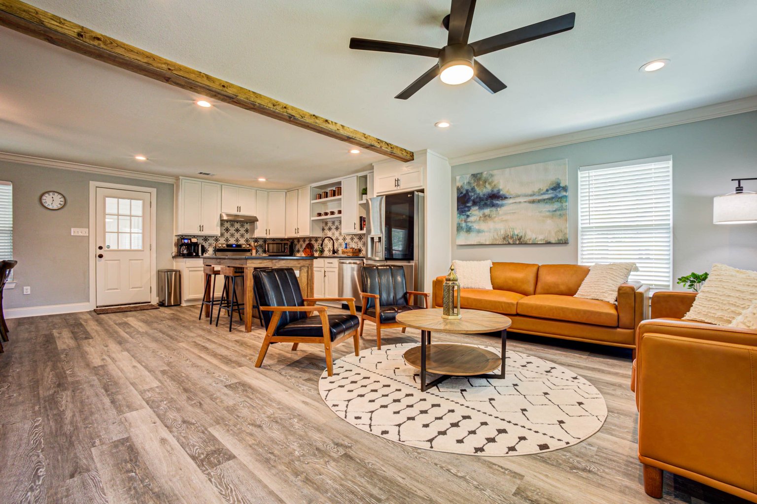 Waco Vacation Rental