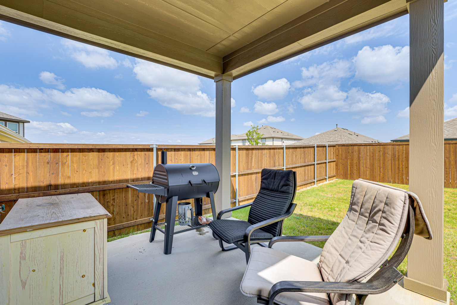 Krugerville Vacation Rental