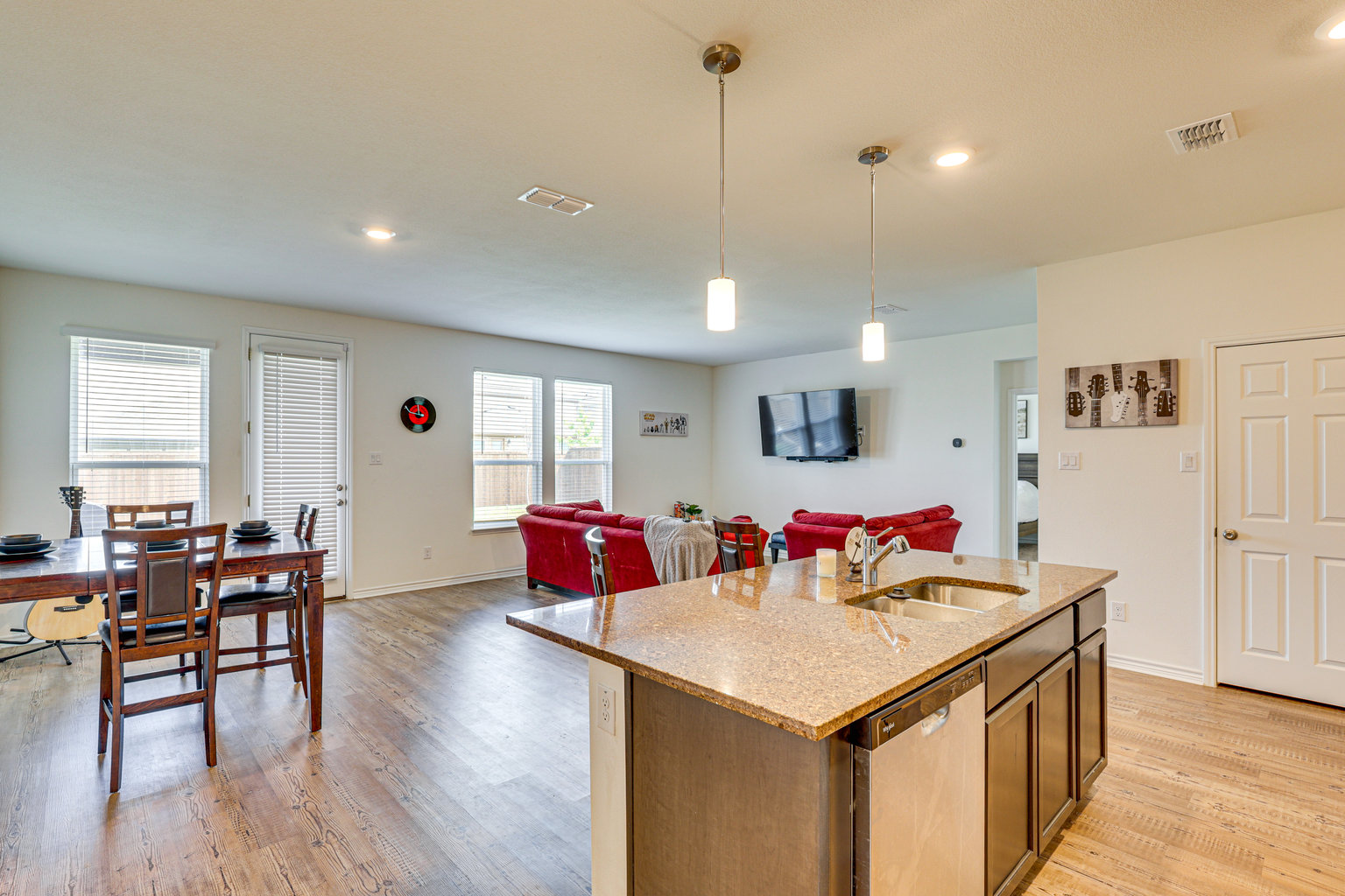 Krugerville Vacation Rental